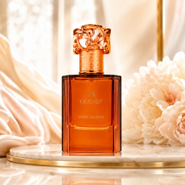 Parfum Oud 07 Extract de Parfum 50ml, tip arăbesc, Bărbat - Img 2