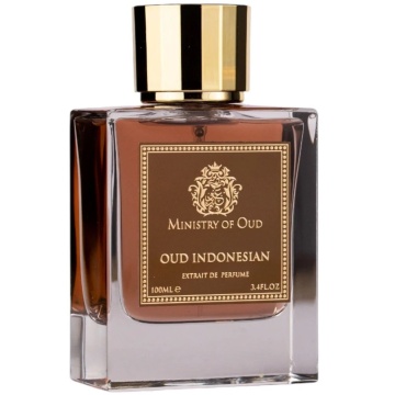 Parfum Oud Indonesian Ministry Of Oud 100 ml, Extract De Parfum, Barbati - Img 3