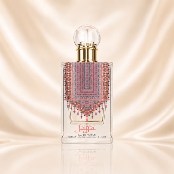 Parfum Ozareej Jaffa Glob Roz 100 ml - Img 2
