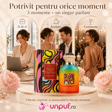 Parfum Paris Corner Hurriya 100 ml - Img 6