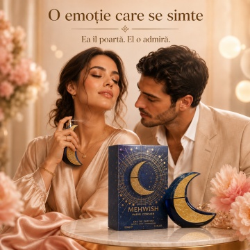 Parfum Paris Corner Mehwish 100 ml - Img 5