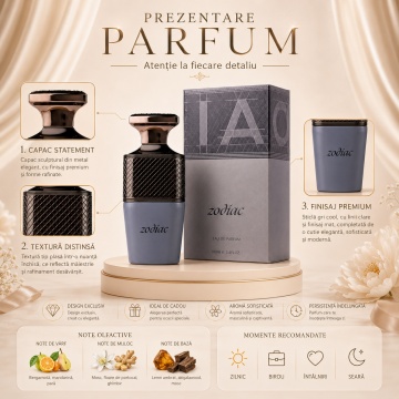 Parfum Paris Corner Zodiac 100 ml - Img 3