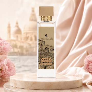 Parfum Passion of Venice Extrait de Parfum 100ml, tip arăbesc, Unisex, Damă, Bărbat - Img 2