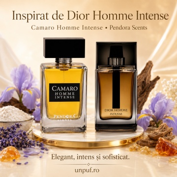 Parfum Pendora Scents Camaro Homme Intense 100 ml - Img 8