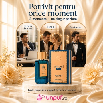 Parfum Pendora Scents Envoye Blue 100 ml - Img 6