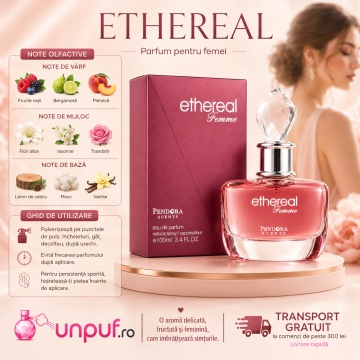 Parfum Pendora Scents Ethereal 100 ml - Img 9