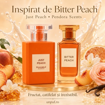 Parfum Pendora Scents Just Peach 100 ml - Img 8