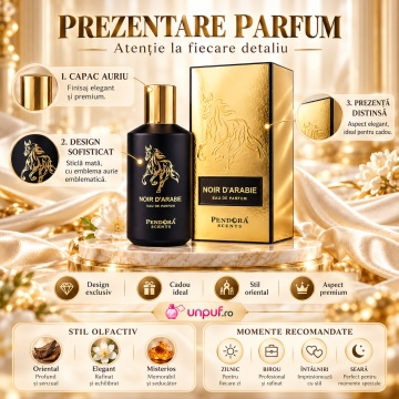 Parfum Pendora Scents Noir D'Arabie 100 ml - Img 3