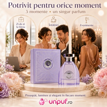 Parfum Pendora Scents The Peace 100 ml - Img 6