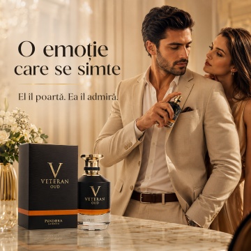 Parfum Pendora Scents Veteran Oud 100 ml - Img 5
