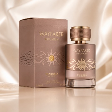 Parfum Pendora Scents Wayfarer Infusion 100 Ml, parfum arbesc original