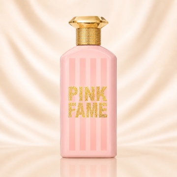 Parfum Pink Fame Fragrance World 100 ml, Apa De Parfum, Femei - Img 2