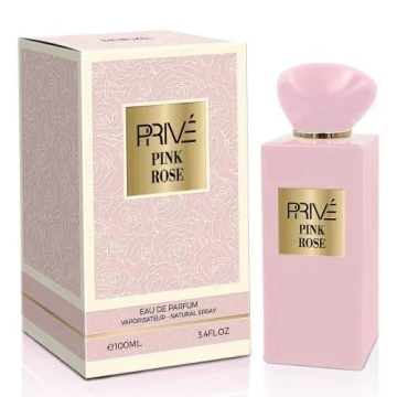 Parfum Prive Pink Rose 100 ml