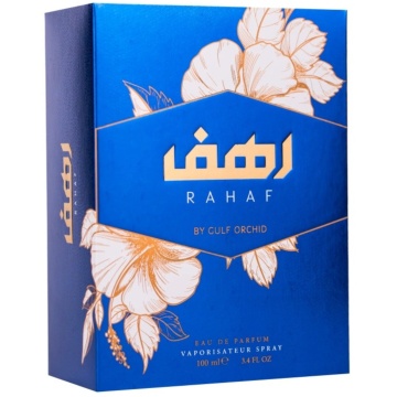 Parfum Rahaf Gulf Orchid 100 ml, Apa De Parfum, Femei - Img 4