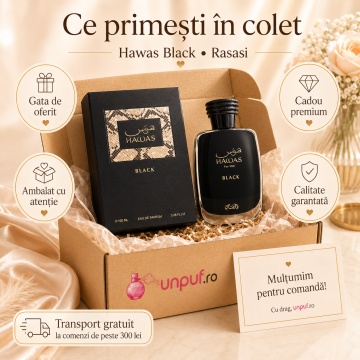 Parfum Rasasi Hawas Black 100 ml - Img 4