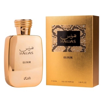 Parfum Rasasi Hawas Elixir 100 ml