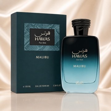 Parfum Rasasi Hawas Malibu 100 ml - Img 2