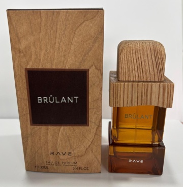 Parfum Rave Brulant 100ml Rave, Parfum Arabesc original Unisex - Img 6