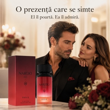 Parfum Rave Nardo Red 100 ml - Img 5