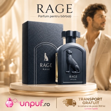 Parfum Rave Rage by Lattafa 100 ml ,arăbesc , Bărbat - Img 10