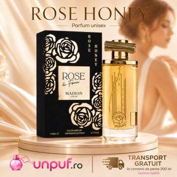 Parfum Rose Honey Maison Asrar 110 ml, Apa De Parfum, Unisex - Img 10