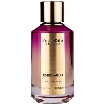 Parfum Roses Vanilla Pendora Scents 100 ml, Apa De Parfum, Unisex - Img 2