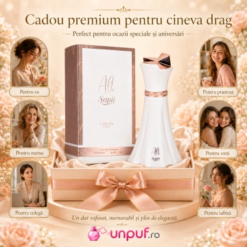 Parfum Sapil Albi 100 ml - Img 7