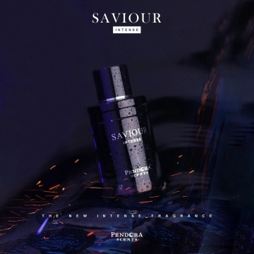 Parfum Saviour Intense Pendora Scents 100 ml, Apa De Parfum, Barbati - Img 4