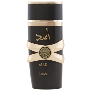 Parfum Set Lattafa Asad 3 Pcs, Bărbat - Img 2