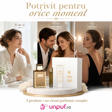 Parfum Set Lattafa Kingdom For Man, Bărbat - Img 6