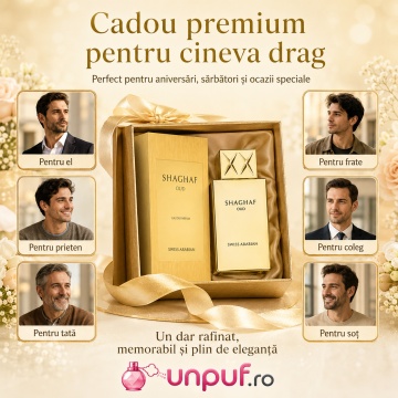 Parfum Shaghaf Oud Eau de Parfum 75ml, tip arăbesc, Unisex, Damă, Bărbat - Img 7