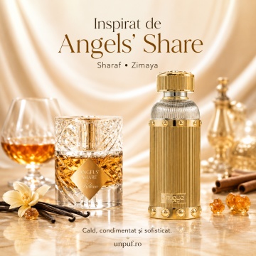 Parfum Sharaf 20ml, tip arăbesc, Unisex, Damă, Bărbat - Img 7