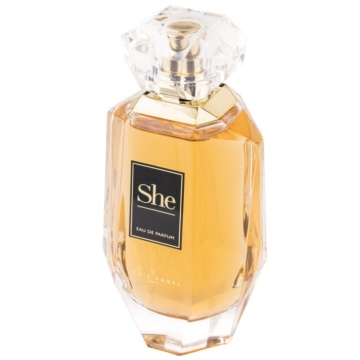 Parfum She Louis Varel 100 ml, Apa De Parfum, Femei - Img 4