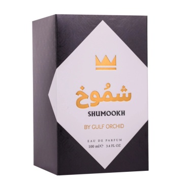 Parfum Shumookh Gulf Orchid 100 ml, Apa De Parfum, Barbati - Img 5