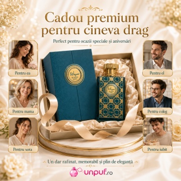 Parfum Siada Regal Eau de Parfum 100ml, tip arăbesc, Unisex, Damă, Bărbat - Img 7