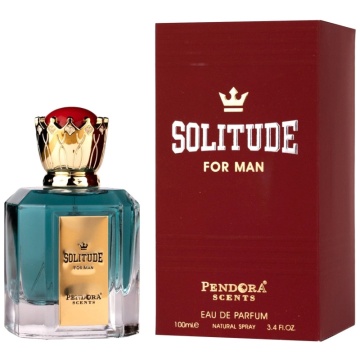 Parfum Solitude For Man Pendora Scents 100 ml, Apa De Parfum, Barbati
