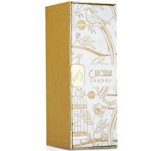 Parfum Sondos Lattafa 100 ml, Apă De Parfum, Unisex - Img 3
