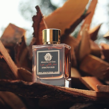 Parfum Strictly Oud Ministry Of Oud 100 ml, Extract De Parfum, Unisex - Img 6