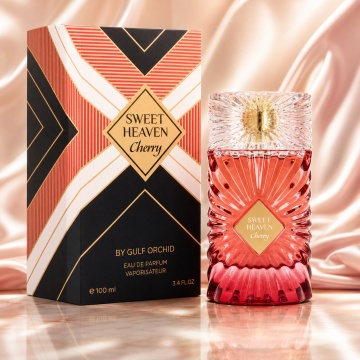 Parfum Sweet Heaven Cherry Gulf Orchid 100 ml, Apa De Parfum, Unisex