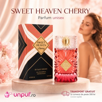 Parfum Sweet Heaven Cherry Gulf Orchid 100 ml, Apa De Parfum, Unisex - Img 10