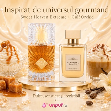 Parfum Sweet Heaven Extreme Gulf Orchid 100 ml, Apa De Parfum, Unisex - Img 8