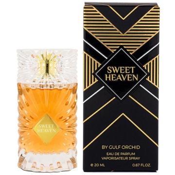 Parfum Sweet Heaven Gulf Orchid 20 ml, Apa De Parfum, Unisex