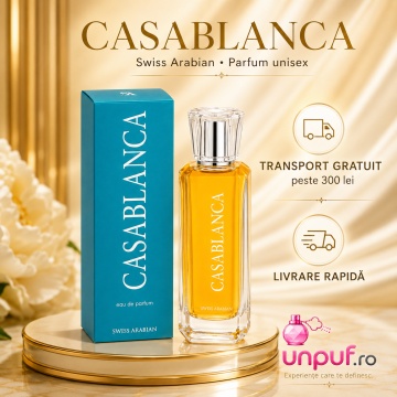 Parfum Swiss Arabian Casablanca 100 ml - Img 10