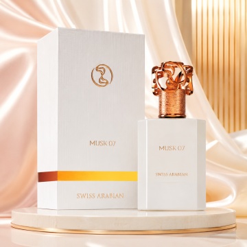 Parfum Swiss Arabian Musk 07 50 ml