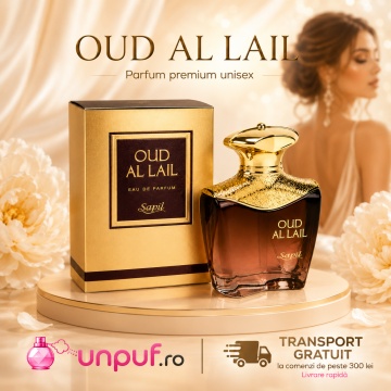 Parfum Swiss Arabian Oud Al Lail 1190 100 ml - Img 3