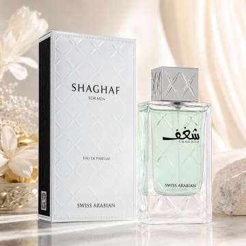 Parfum Swiss Arabian Shaghaf For Men 100 ml