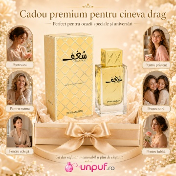Parfum Swiss Arabian Shaghaf For Women - Img 7