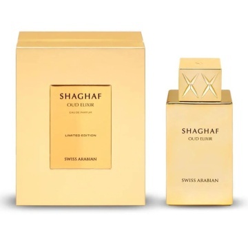Parfum Swiss Arabian Shaghaf Oud Elixir 75 ml
