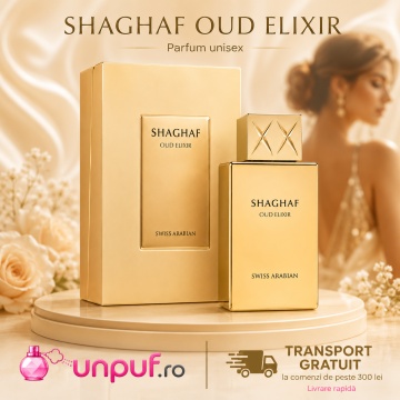 Parfum Swiss Arabian Shaghaf Oud Elixir 75 ml - Img 10