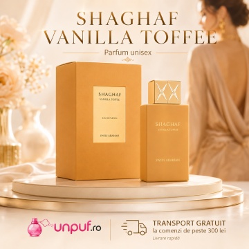 Parfum Swiss Arabian Shaghaf Vanilla Toffee 75 ml - Img 10